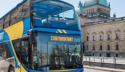 Veranstaltung: Hop-on Hop-off-Bus Leipzig: Tagesticket, Leipzig Self Guided Tours in Leipzig