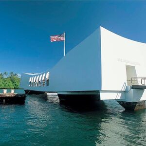 Veranstaltung: USS Arizona Memorial: Narrated Multimedia Tour, Pearl Harbor in Honolulu