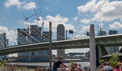 Veranstaltung: Rotterdam, Delft & The Hague: Small Group Guided Tour + Transport, Dam Square in Amsterdam