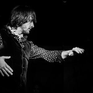 Veranstaltung: Madrid: Espectáculo flamenco en Café Ziryab con una copa, Teatro Flamenco in Madrid