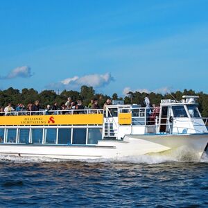 Veranstaltung: Helsinki Evening Cruise, Stromma - Helsinki Sightseeing by boat in Helsinki