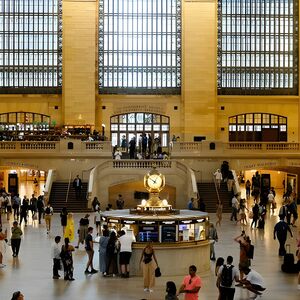 Veranstaltung: NYC: Official Grand Central Terminal Tour, Grand Central Terminal in New York