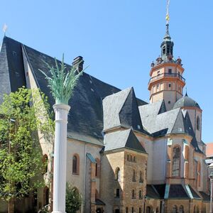 Veranstaltung: Leipzig Altstadt Tour, Leipzig Self Guided Tours in Leipzig