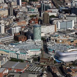 Veranstaltung: Birmingham City Centre Walking Tour, Birmingham Cathedral in Birmingham