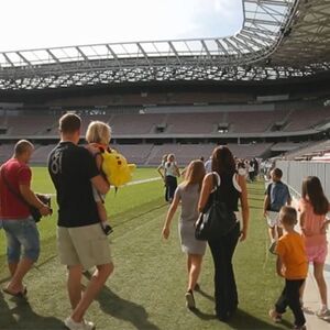 Veranstaltung: Stade Allianz Riviera & Musée National du Sport : visite guidée, Musée National du Sport in Nice