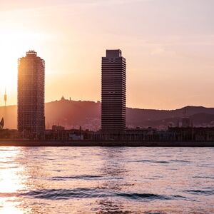 Veranstaltung: Barcelona: Excursión en catamarán ecológico por la costa, Barcelona Sailing in Barcelona