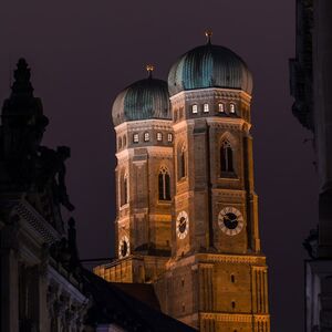 Veranstaltung: Nachtwächterführung im Fackelschein, Blitz Music Club in München