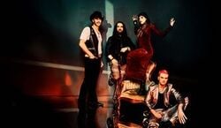Veranstaltung: Halestorm, Effenaar in Eindhoven