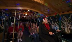 Veranstaltung: Boston: Holiday Sights and Festive Nights Trolley Tour, in Boston