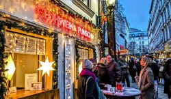 Veranstaltung: Vienna: Christmas Market Food and Drinks Tour, in Vienna