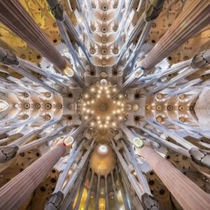 Veranstaltung: Sagrada Familia: Entrada sin colas + Tour guiado, La Sagrada Familia in Barcelona