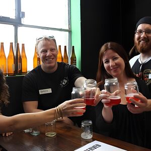 Veranstaltung: Capital 3in3 - 3 Craft Beer Hotspots in 3 Hours, BentSpoke Brewing Co. in Braddon