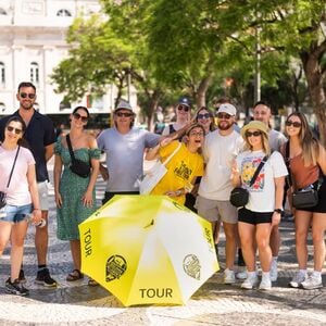 Veranstaltung: Tour a pé por Alfama, Rossio Square in Lisboa