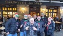 Event: (H)Alt! 4 Bier! Brauhaus! Führung!, U-Bahn Station Heinrich-Heine-Allee / Ausgang Bolkerstraße in Düsseldorf
