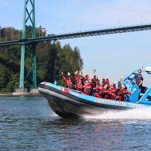 Veranstaltung: City and Seal Cruise from Vancouver, Vancouver Boat Tours in Vancouver