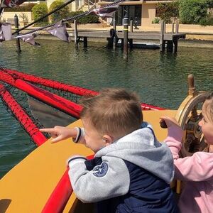 Veranstaltung: The Pirate Cruise in Mandurah, Pirate Ship Mandurah in Mandurah