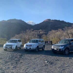 Veranstaltung: Catania: Tour mattutino in jeep dell'Etna, Mount Etna in Nicolosi