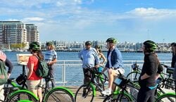 Veranstaltung: Boston: City Bike Rental, Boston City Tours in Boston