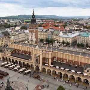 Veranstaltung: Wawel Castle, Cathedral & Rynek Krakow: Entry Ticket, Guided Tour + Lunch, Krakow in kraków