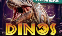 Veranstaltung: Dinos Alive - Reise In Die Urzeit - Zeitfensterticket, Energieleitzentrale in Bremen
