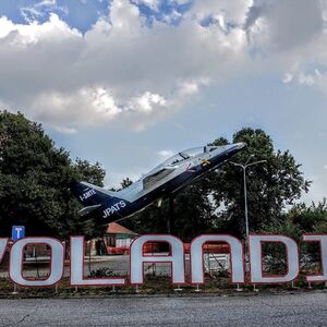 Veranstaltung: Volandia - Parco e Museo del Volo: Biglietto d'ingresso, Volandia - Park and Museum of Flight in Somma Lombardo