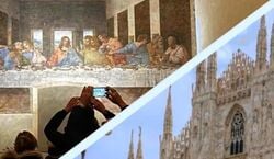 Veranstaltung: Duomo di Milano e Ultima Cena: Ingresso + Tour guidato a piedi, Duomo di Milano in Milan