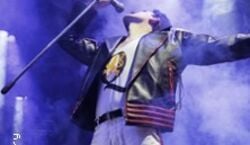 Event: MerQury - The finest Queen tribute / 500 Meter unter der Erde, Erlebnis Bergwerk Merkers in Merkers