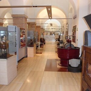 Veranstaltung: Museo del Chocolate de Barcelona (Museu de la Xocolata), Museu de la Xocolata in Barcelona