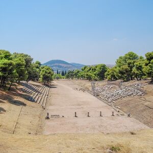 Veranstaltung: Ancient Olympia: Private Guided Tour + Roundtrip Transport from Athens, Day Trips from Athens in Athens