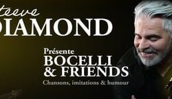 Veranstaltung: Steeve Diamond présente Bocelli & Friends 2, Cabaret Du Casino De Montreal in Montreal