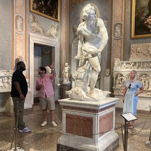 Veranstaltung: Galleria Borghese: Visita guidata semi-privata, Galleria Borghese in Rome