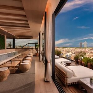 Veranstaltung: Aperitivo Tuesdays en The ROOF, The Barcelona Edition in Barcelona