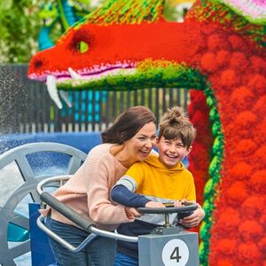 Veranstaltung: Legoland® Windsor & Chessington World Of Adventures: Entry Ticket, Legoland Windsor in Windsor