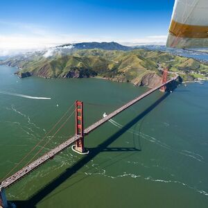 Veranstaltung: San Francisco: Golden Gate by Seaplane, San Francisco Seaplane Tours in San Francisco