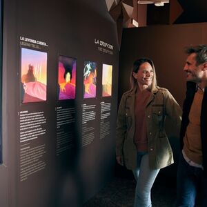 Veranstaltung: MUNA: Entrada + Audioguía Leyenda del Teide, MUNA in Tenerife