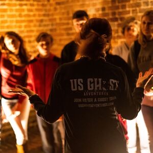 Veranstaltung: 1-Hour D.C. Ghosts Walking Tour, Washington D.C. City Tours in Washington, D.C.