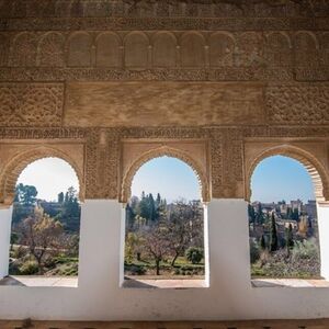 Veranstaltung: Alhambra: Visita Guiada a los Jardines del Generalife y la Alcazaba, Alhambra in Granada