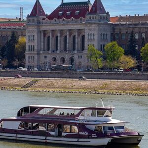 Veranstaltung: Budapest: River Cruise with Unlimited Drinks, Budapest in budapest