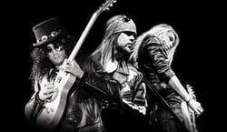 Event: Guns 2 Roses + Metallica Re-Loaded, O2 Academy Bristol in Bristol