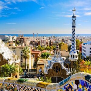 Veranstaltung: Park Güell, Sagrada Familia y Casa Batlló: Vía Rápida + Visita Guiada, La Sagrada Familia in Barcelona