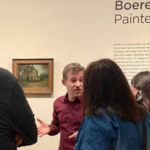 Veranstaltung: Van Gogh Museum: Semi-Private Guided Tour, Van Gogh Museum in Amsterdam