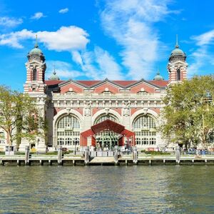 Veranstaltung: Statue of Liberty & Ellis Island: Entry + Tour, Statue of Liberty in New York