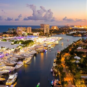 Veranstaltung: Venice of America Tour - Millionaire's Row - Complimentary Drinks, 2670 E Sunrise Blvd in Fort Lauderdale