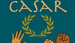 Veranstaltung: Camp Cäsar - Theater AG der BBS Meppen, Theater Meppen in Meppen