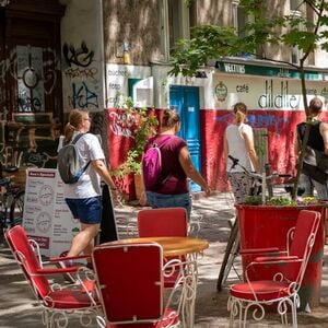 Veranstaltung: Berlin: Kreuzberg Food Tour, Babylon in Berlin