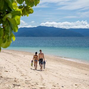 Veranstaltung: Frankland Islands Reef Cruise, Frankland Islands Reef Cruises in Cairns