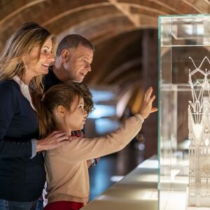 Veranstaltung: Casa Milà - La Pedrera: Acceso Rápido + Visita Guiada, La Pedrera-Casa Milà in Barcelona