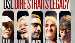 Veranstaltung: Dire Straits Legacy, Razzmatazz in Barcelona