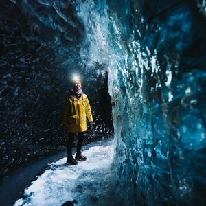 Veranstaltung: Iceland: Ice Cave Tour, Iceland Ice Caves in Reykjavík