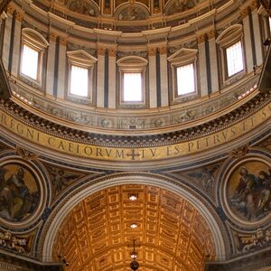 Veranstaltung: Basilica di San Pietro: Tour guidato a piedi, Rome Walking Tours in Rome